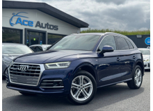 2020 Audi Q5 2.0L Diesel For Sale Images