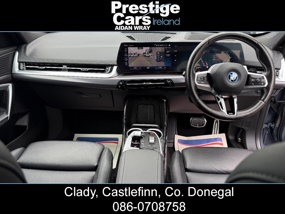 2023 BMW X1 1.5L Petrol Plug-in Hybrid For Sale Images