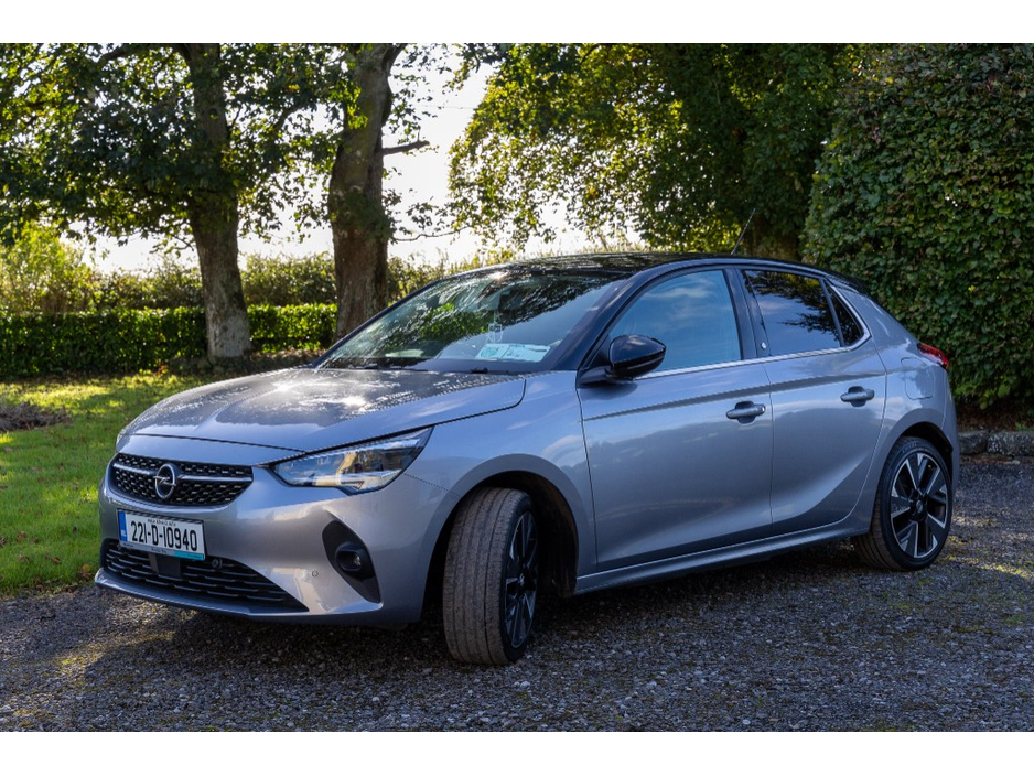 Opel Corsa ELITE-BEV 136PS-ELECTRIC 136PS-ELECTRIC-AUTO
