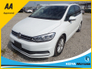 2018 VOLKSWAGEN TOURAN 7SEATER=2.0 TDI COMFORTLINE PLUS DIESEL AUTOMATIC // APPLE CARPLAY // ANDROID AUTO // REVERSING CAMERA // CRUISE CONTROL // LANE ASSIST //  VW MATRIX LIGHTING // FULL PRIVACY PACK // UPGRADED ALLOYS 