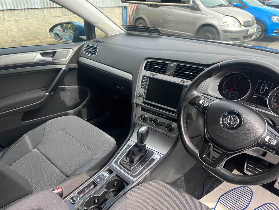 2015 Volkswagen Golf 1.2L Petrol For Sale Images