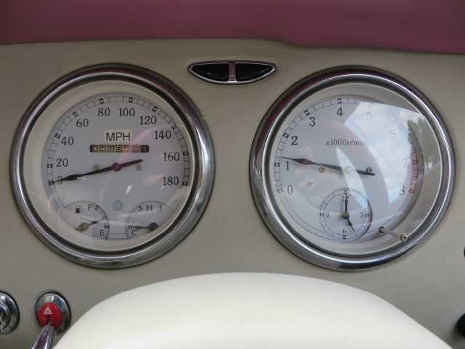 1991 Nissan Figaro 1L Petrol For Sale Images