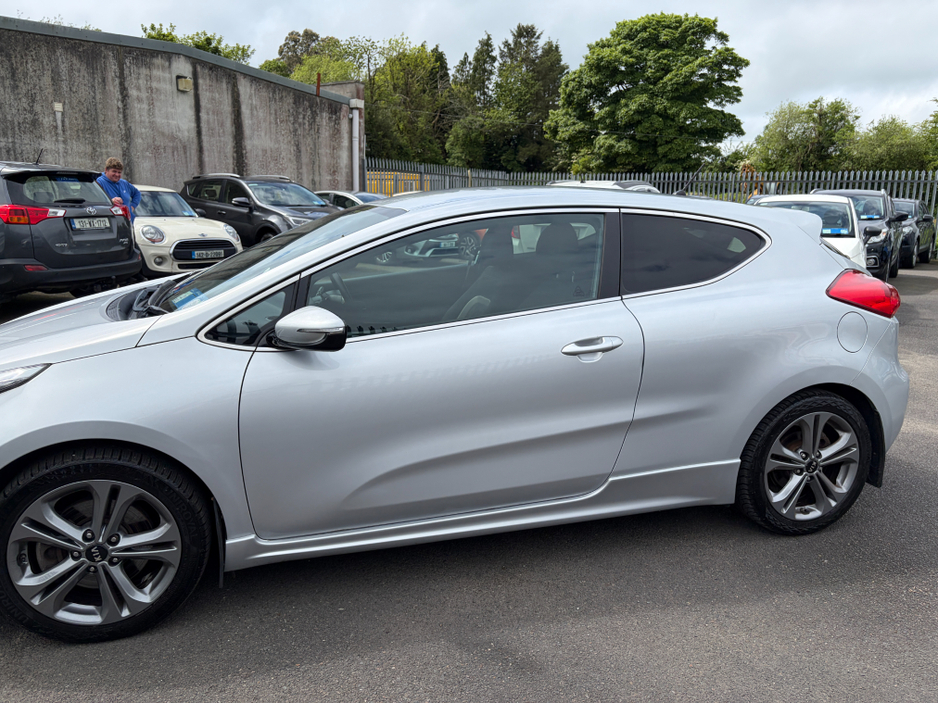 2016 Kia pro_ceed 1.6L Diesel For Sale Images