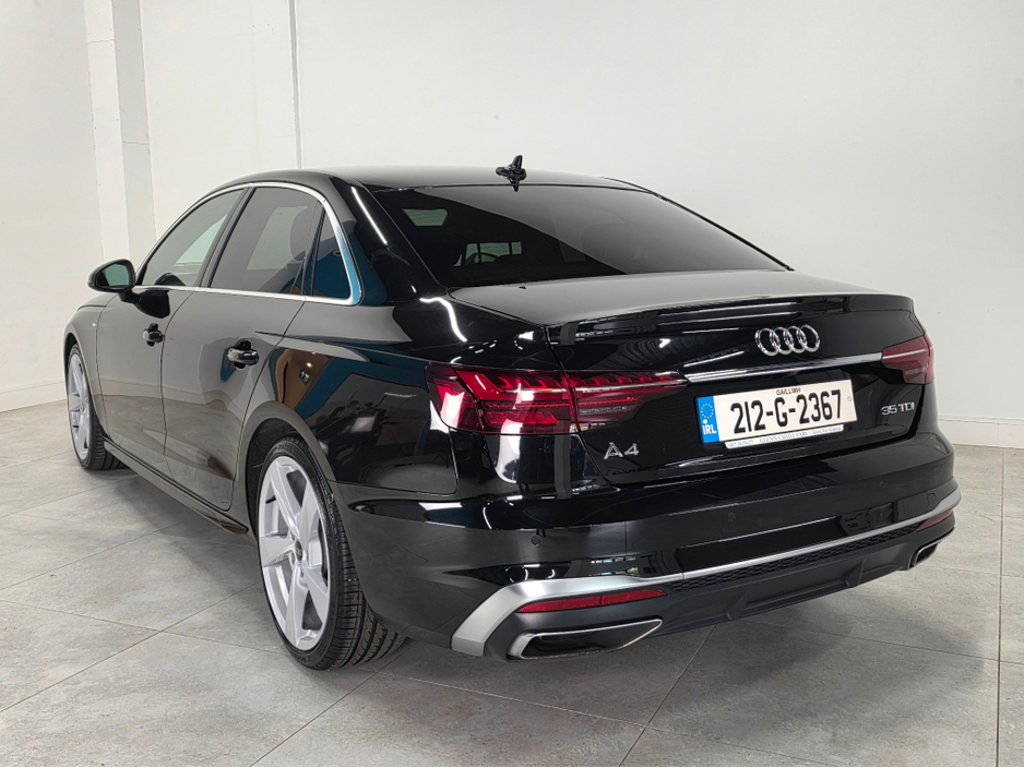 2021 Audi A4 2L Diesel For Sale Images