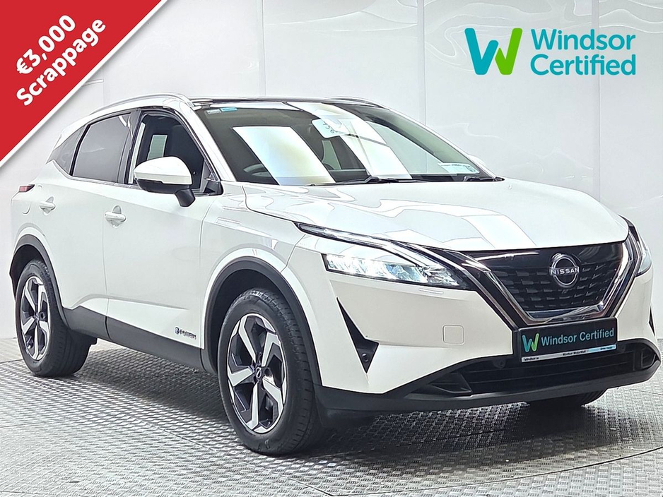 Nissan Qashqai ePOWER SV PREMIUM *€3K Scrappage deal *