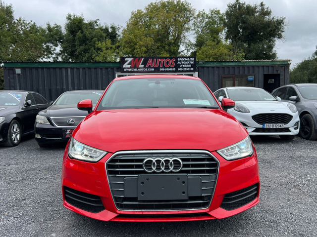 2017 AUDI A1