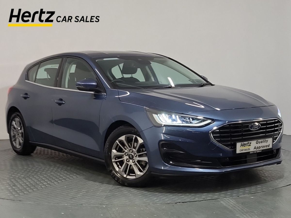 2023 Ford Focus