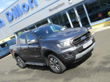 2021 Ford Ranger 2L Diesel For Sale Images