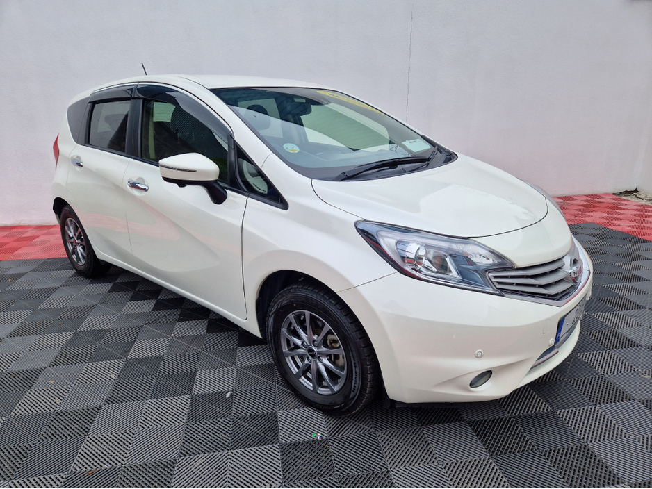 2016 Nissan Note 1.2L Petrol For Sale Images
