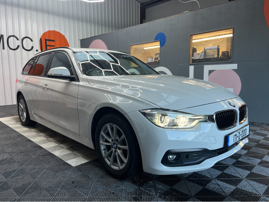 Used BMW 3 Series 2017 in Dublin