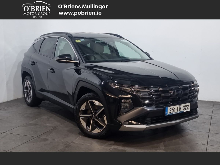 Hyundai Tucson Tucson FL Executive Plus