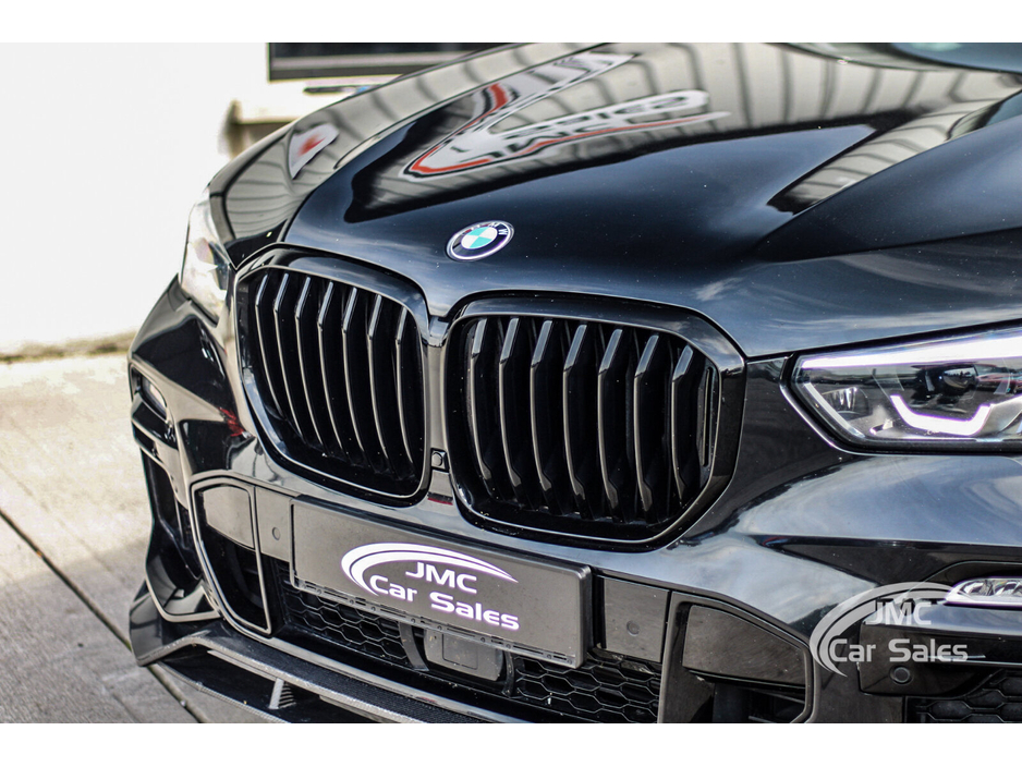 2021 BMW X5 3L Petrol Plug-in Hybrid For Sale Images
