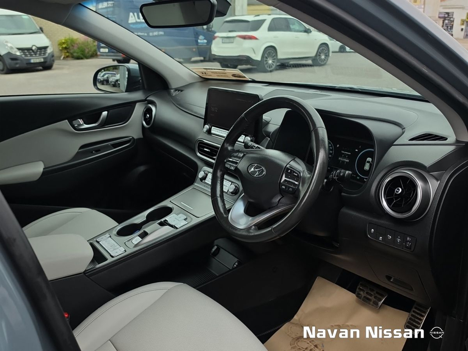 2022 Hyundai Kona 0L Electric For Sale Images