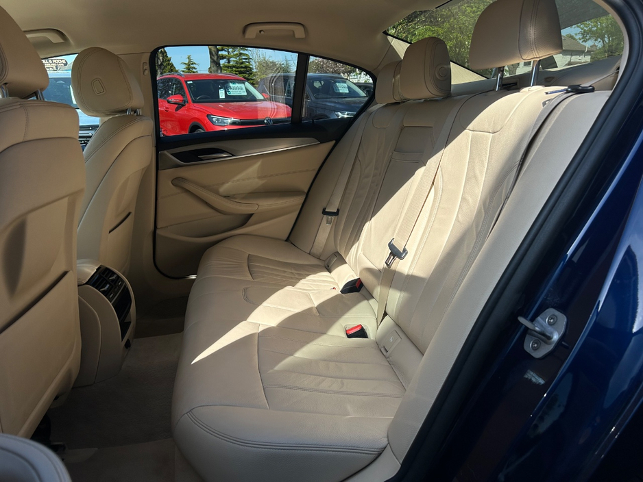 2018 BMW 5 Series 2L Diesel For Sale Images