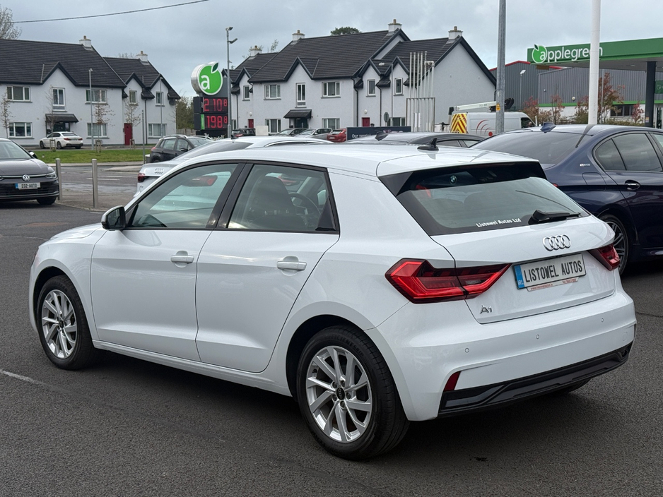 2023 Audi A1 1L Petrol For Sale Images