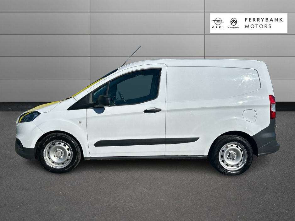 2023 Ford Transit Courier 1.5L Diesel For Sale Images
