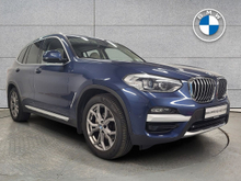 BMW X3 xDrive20d xLine Auto