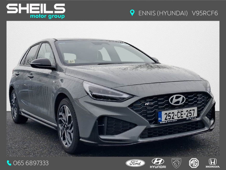 Used Hyundai i30 2025 in Clare