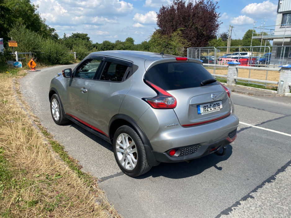 2018 Nissan Juke 1.2L Petrol For Sale Images