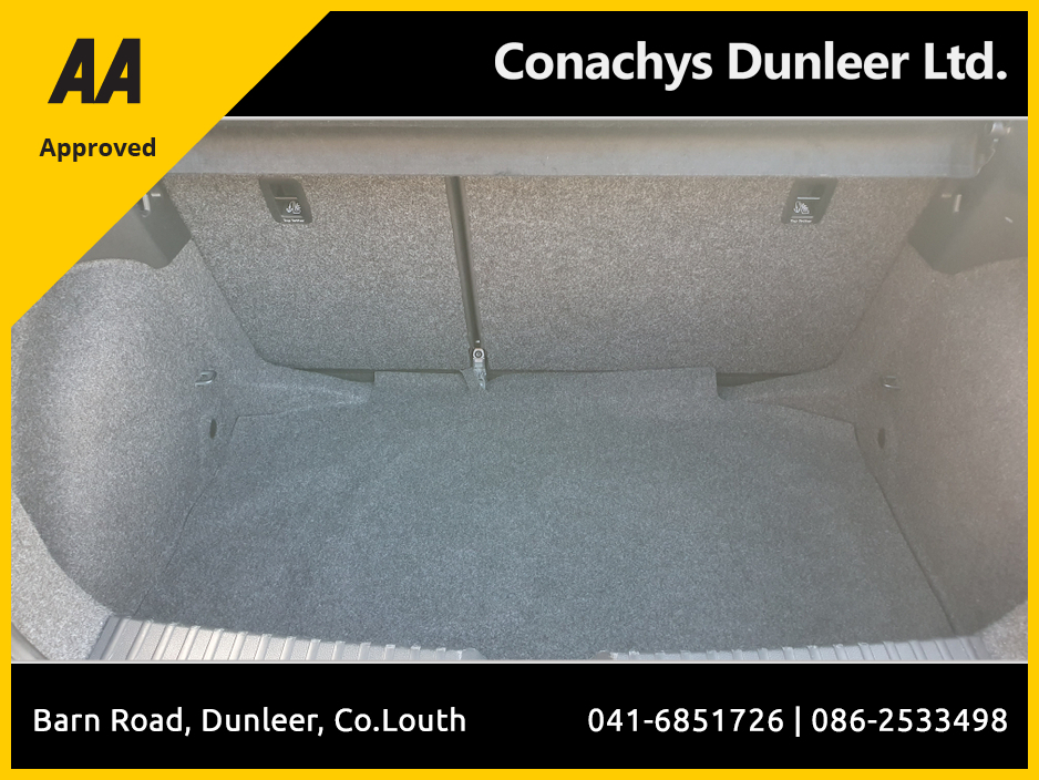 2021 SEAT 1.0L Petrol from Conachy's Dunleer Ltd. CarsIreland.ie