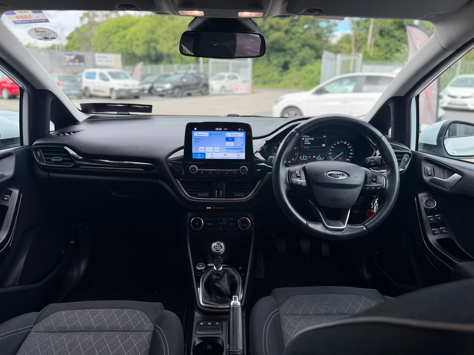 2020 Ford Fiesta 1L Petrol For Sale Images