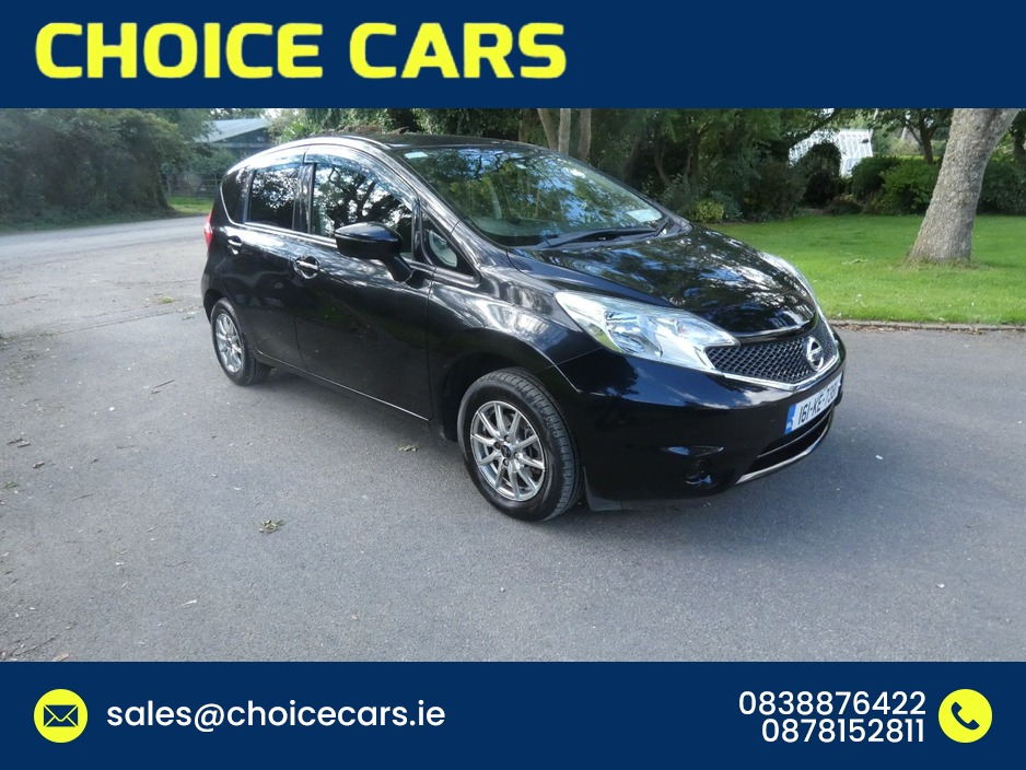 2016 Nissan Note For Sale Images