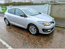 2016 Renault Megane