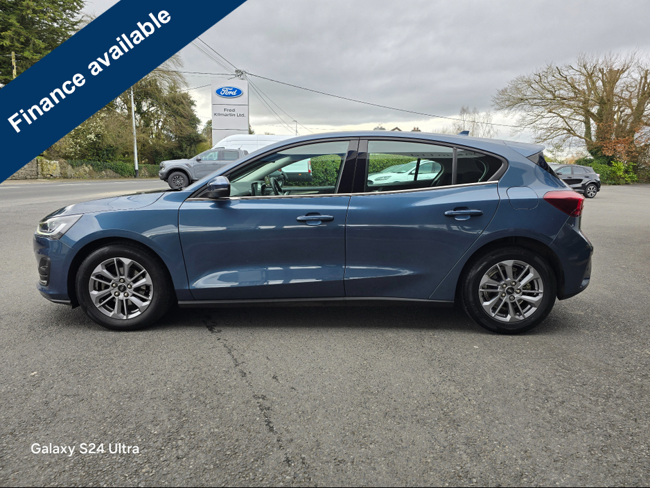 2022 Ford Focus 1.5L Diesel For Sale Images