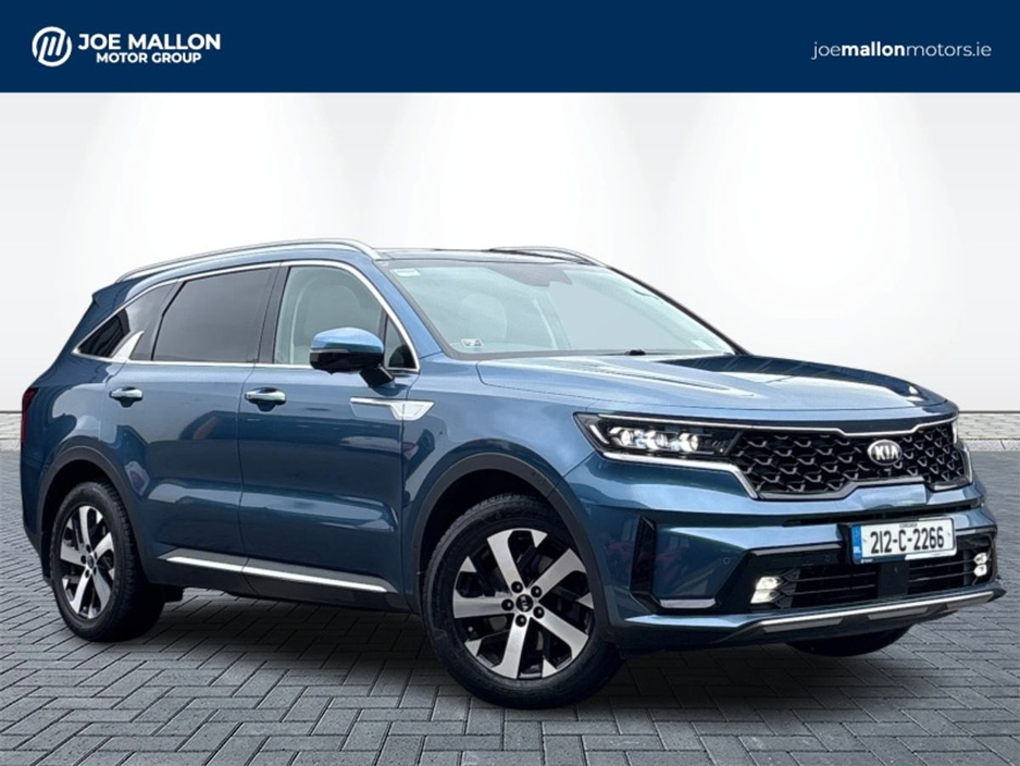 Used Kia Sorento 2021 in Kildare