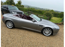 2007 Aston Martin DB9 6L Petrol For Sale Images