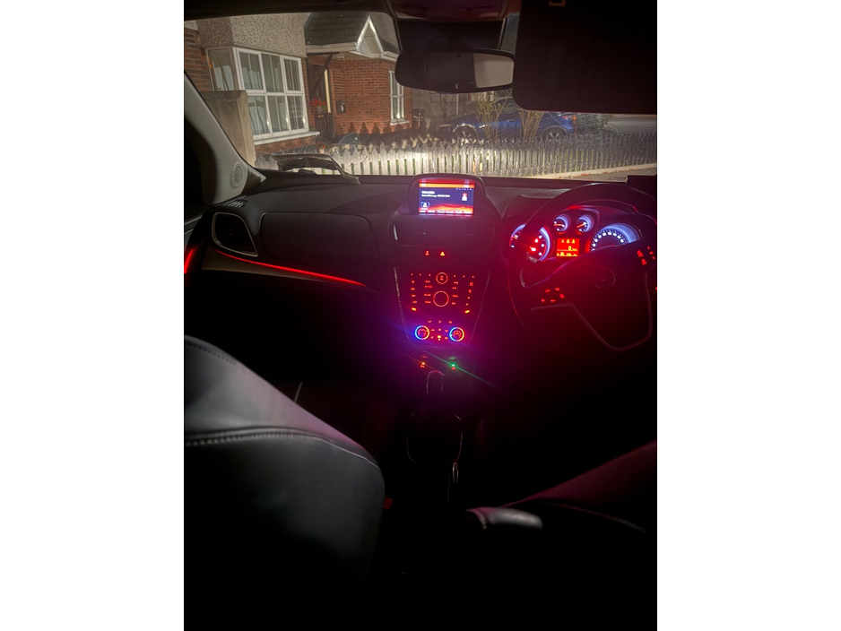 Opel Mokka SRI 1.6 CDTI 136PS 4DR — thumbnail 13