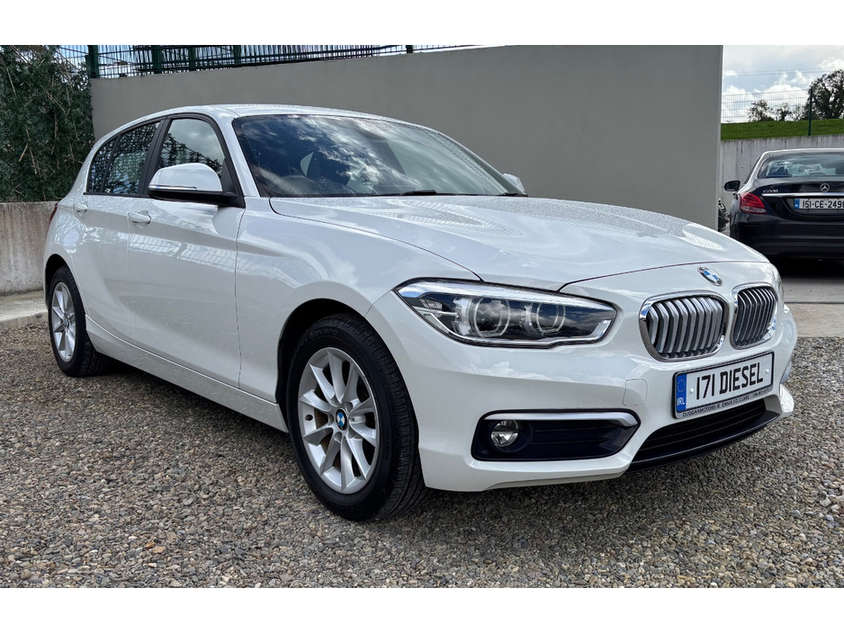 2017 BMW 1 Series 2L Diesel For Sale Images