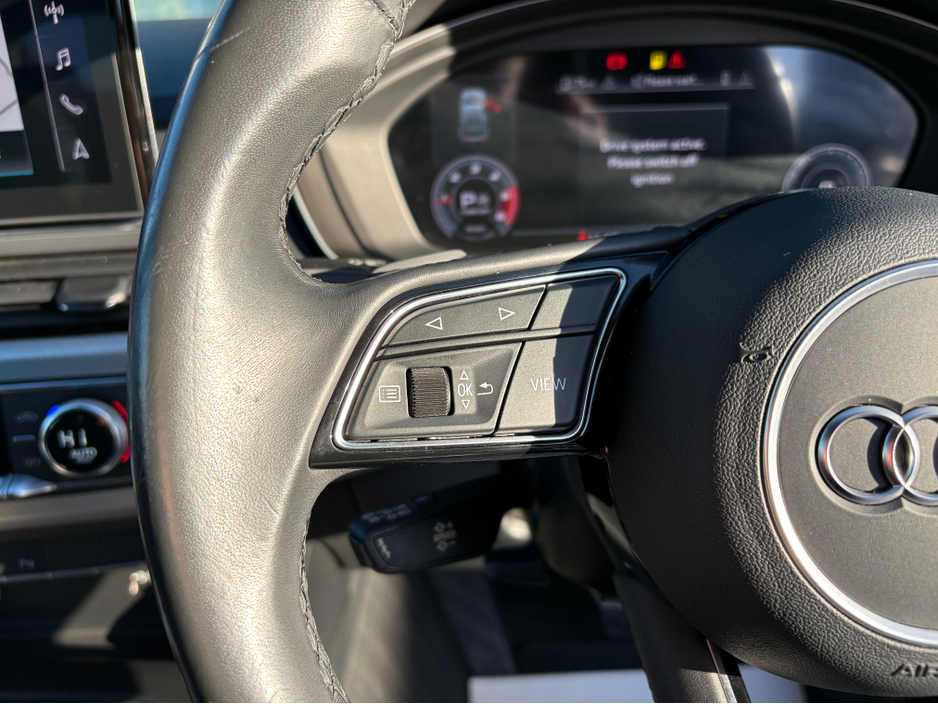 2021 Audi A5 2L Diesel For Sale Images