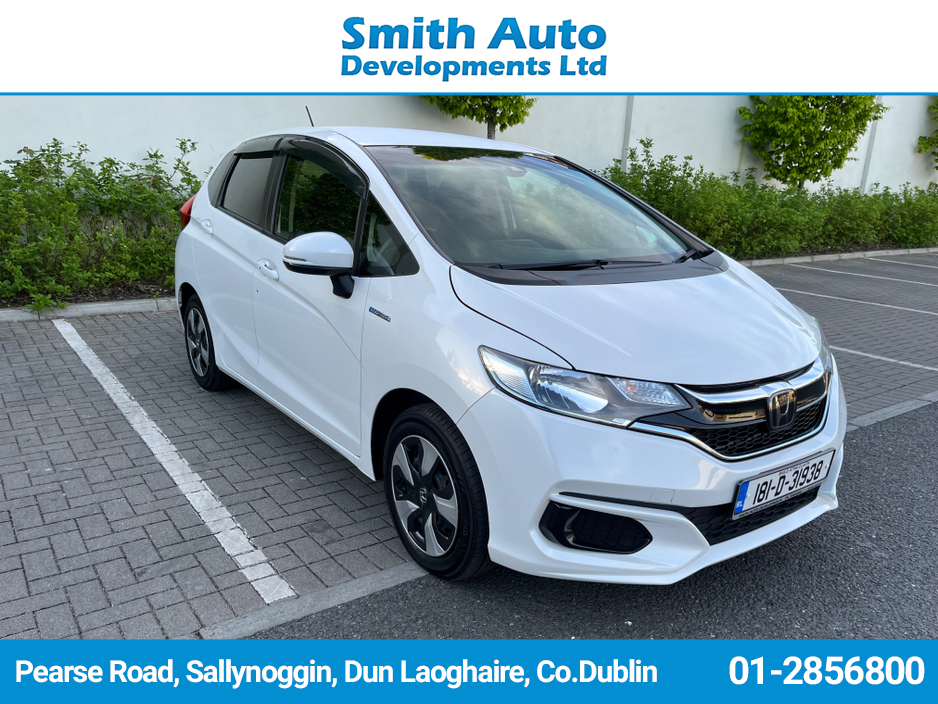 2018 Honda Fit For Sale Images