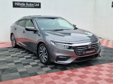 2020 Honda Insight 1.5L Petrol Hybrid For Sale Images