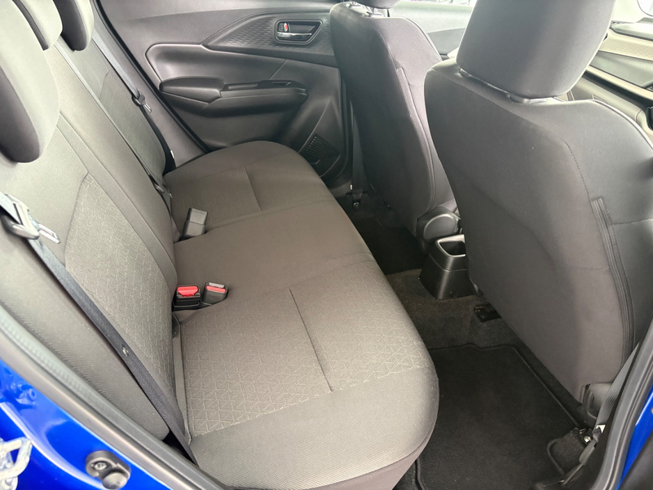 2024 Suzuki Swift 1.2L Petrol Hybrid For Sale Images