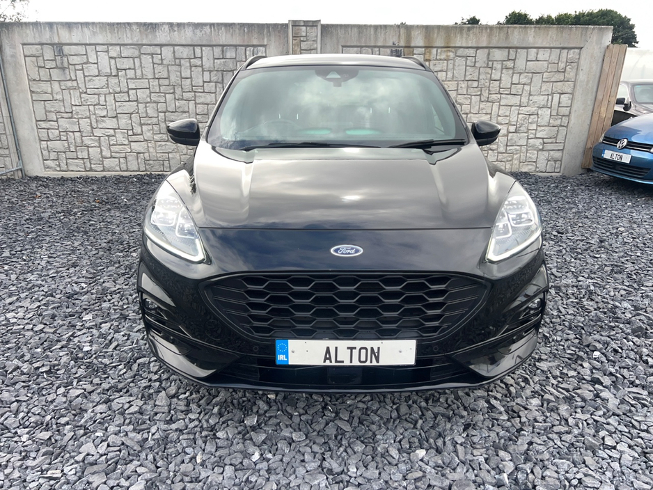 2023 Ford Kuga 2.5L Petrol Plug-in Hybrid For Sale Images