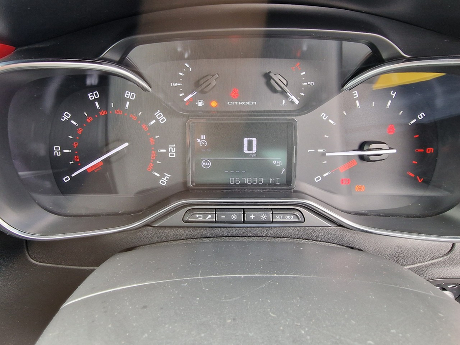 2019 Citroen C3 1.2L Petrol For Sale Images