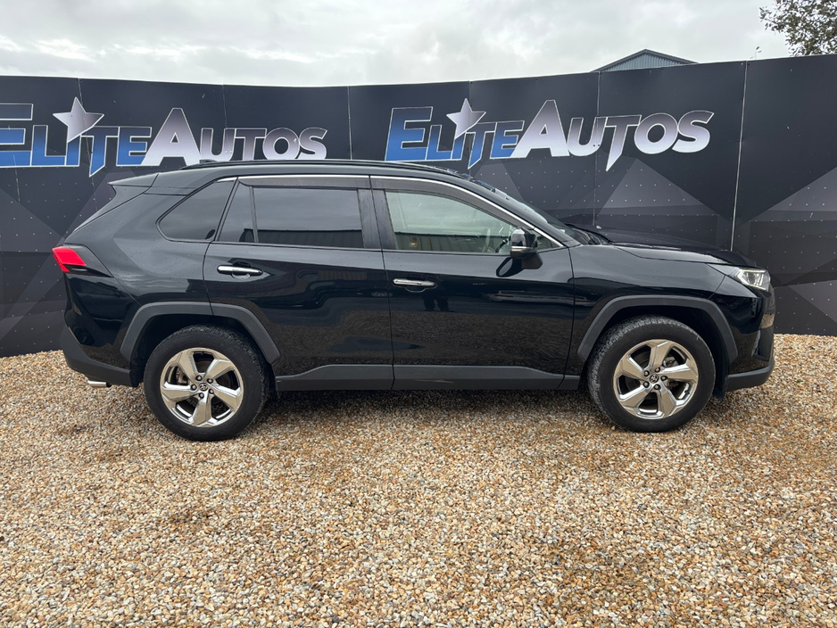 2021 Toyota Rav4 2.5L Petrol Hybrid For Sale Images