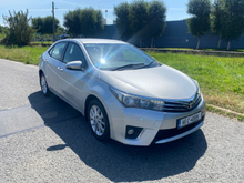 2014 Toyota Corolla 1.4L Diesel For Sale Images