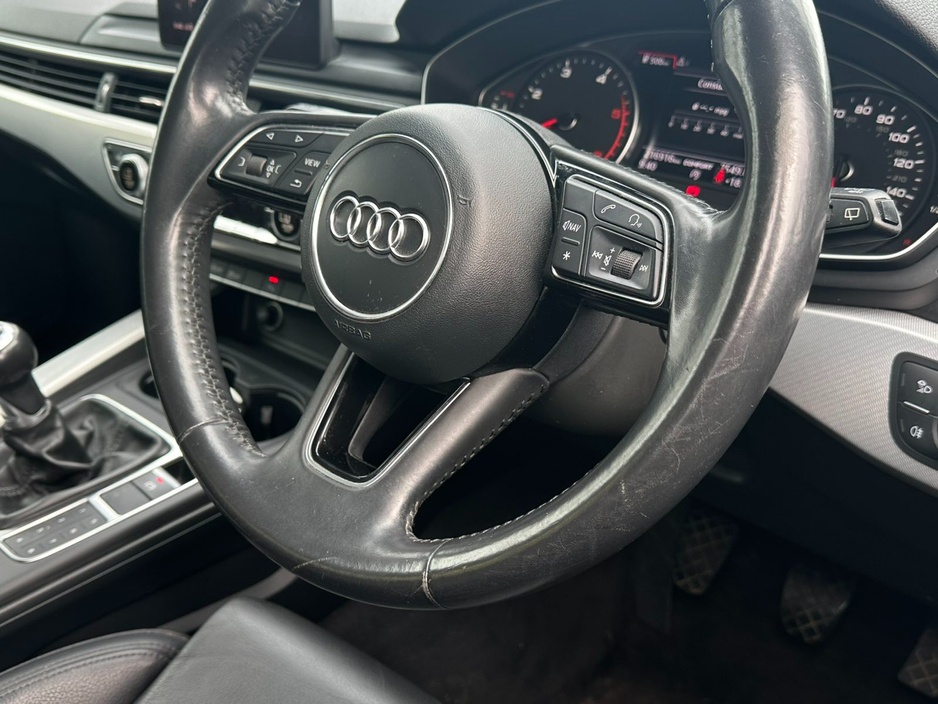2018 Audi A4 2L Diesel For Sale Images