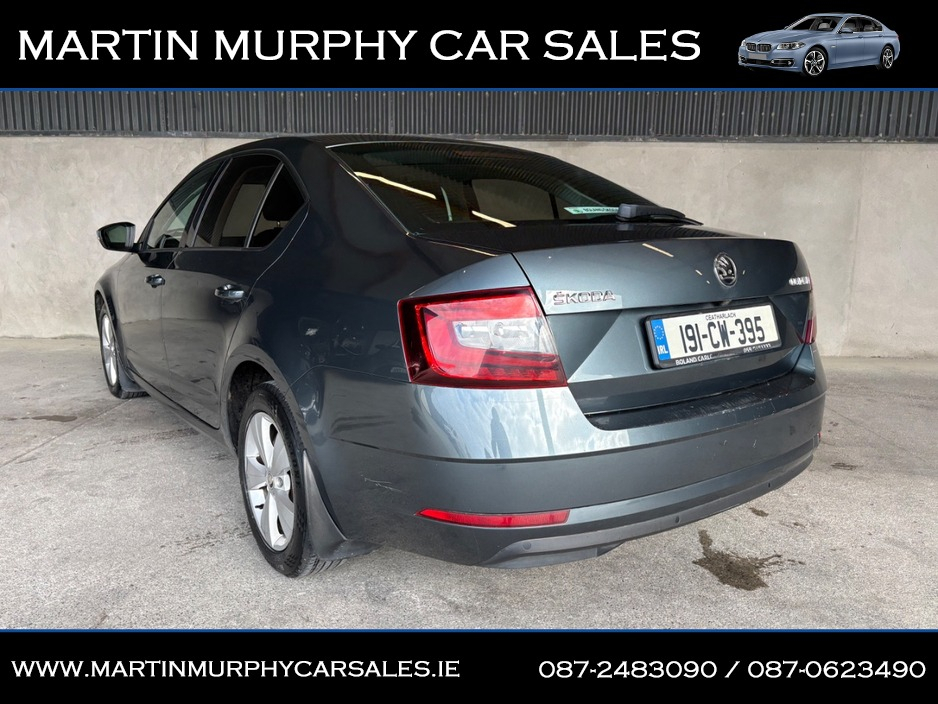 2019 Skoda Octavia 1.6L Diesel For Sale Images