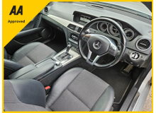 2012 Mercedes-Benz C Class 2.1L Diesel For Sale Images