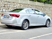 2016 Toyota Avensis 1.6L Diesel For Sale Images