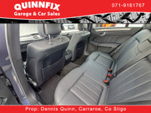 2016 Mercedes-Benz E Class 2.1L Diesel For Sale Images