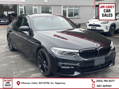  2019 BMW 5 Series