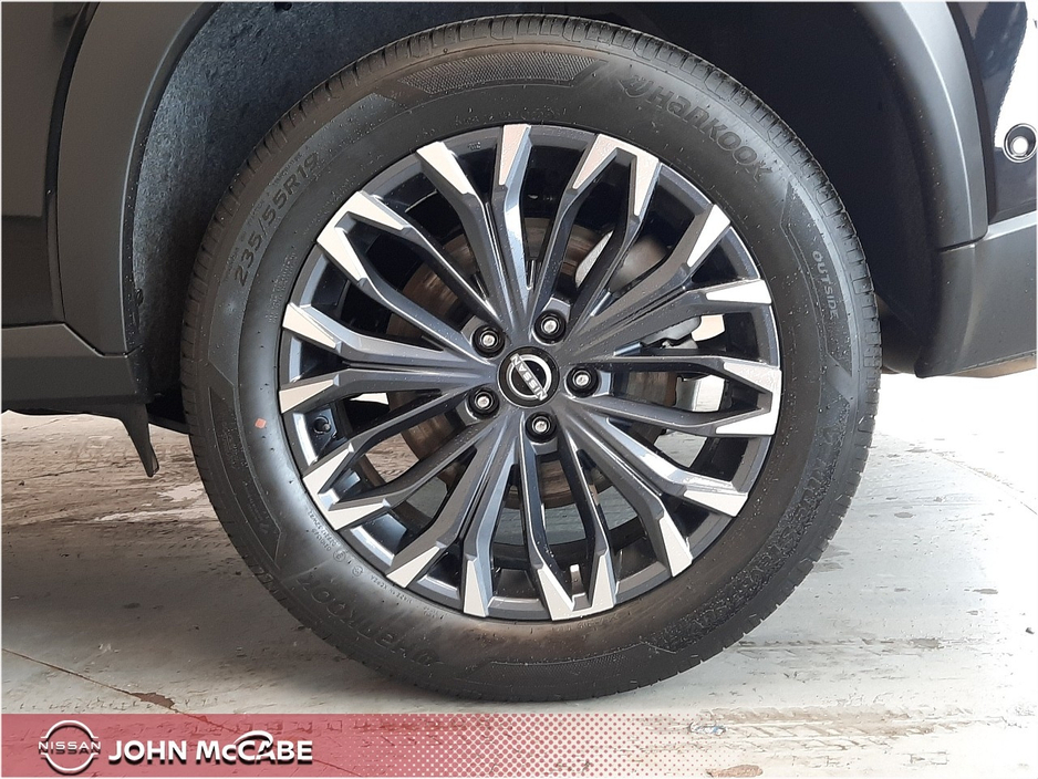 2026 Nissan X-Trail 1.5L Hybrid For Sale Images