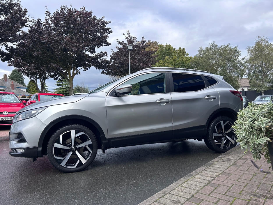 2019 Nissan Qashqai 1.2L Petrol For Sale Images