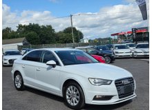 2014 Audi A3 Saloon 1.4L Petrol For Sale Images