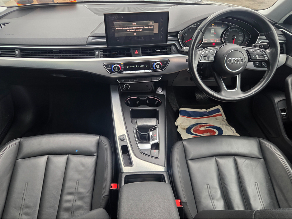 2022 Audi A4 2L Diesel For Sale Images